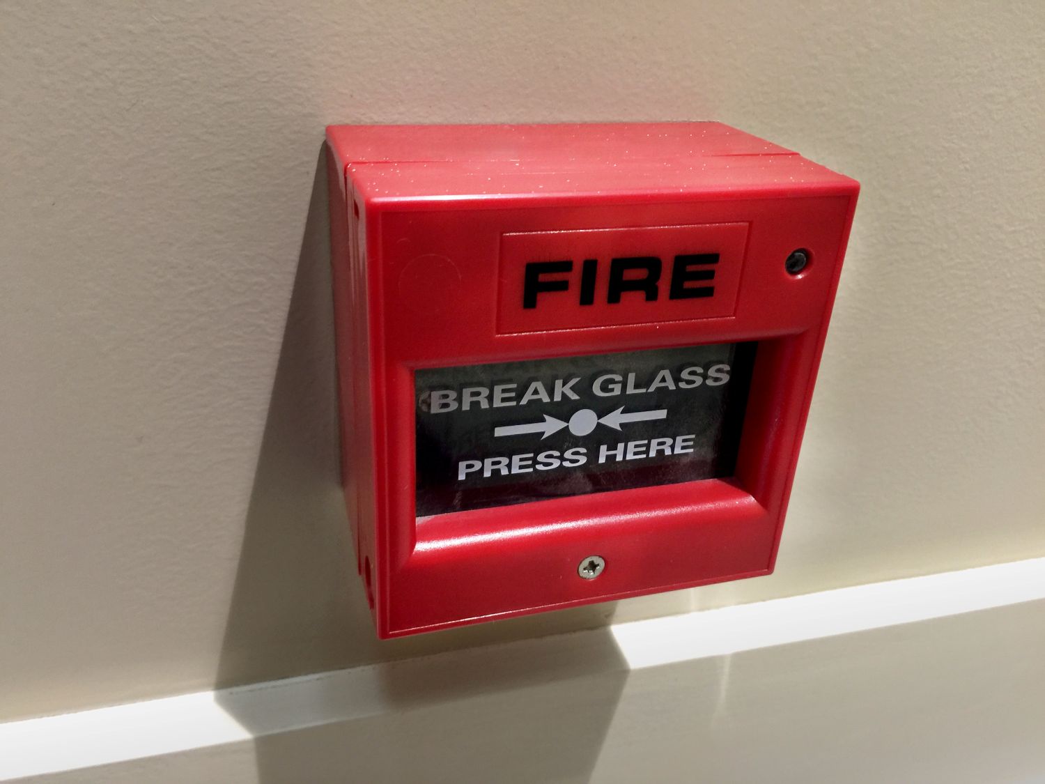Fire Alarm Notifier